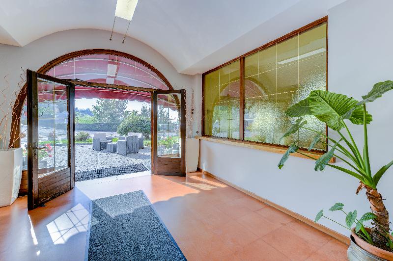 New Hotel Genziana - Lobi