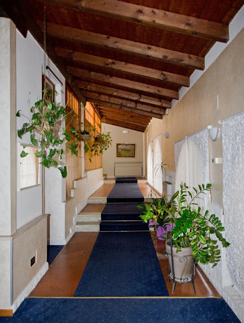 New Hotel Genziana - Lobi