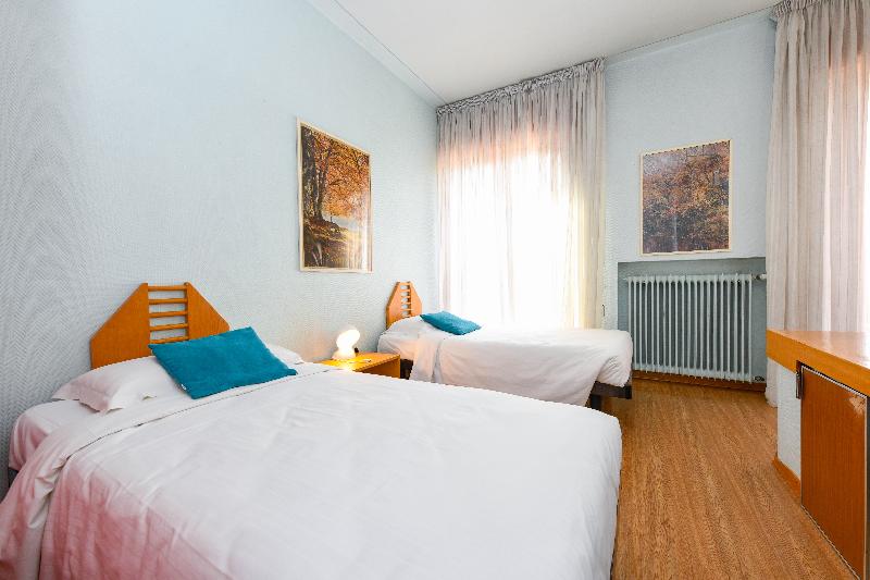 New Hotel Genziana - Oda
