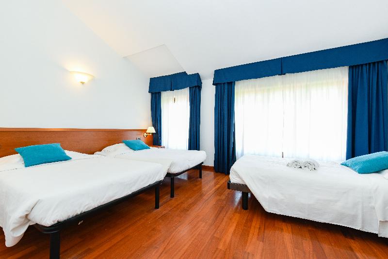 New Hotel Genziana - Oda
