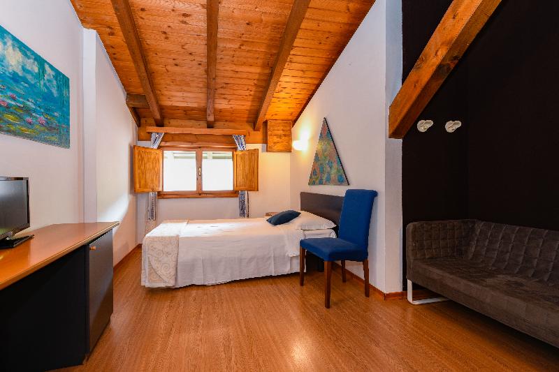 New Hotel Genziana - Oda