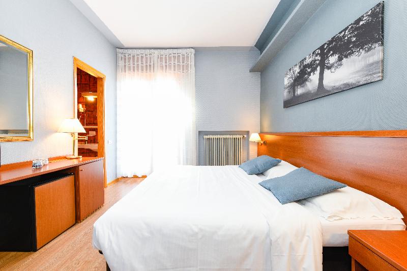 New Hotel Genziana - Oda