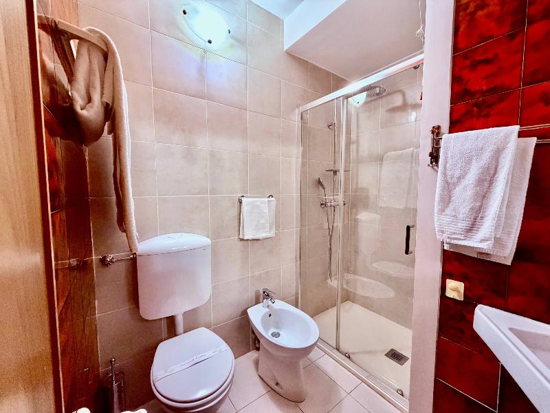 New Hotel Genziana - Oda