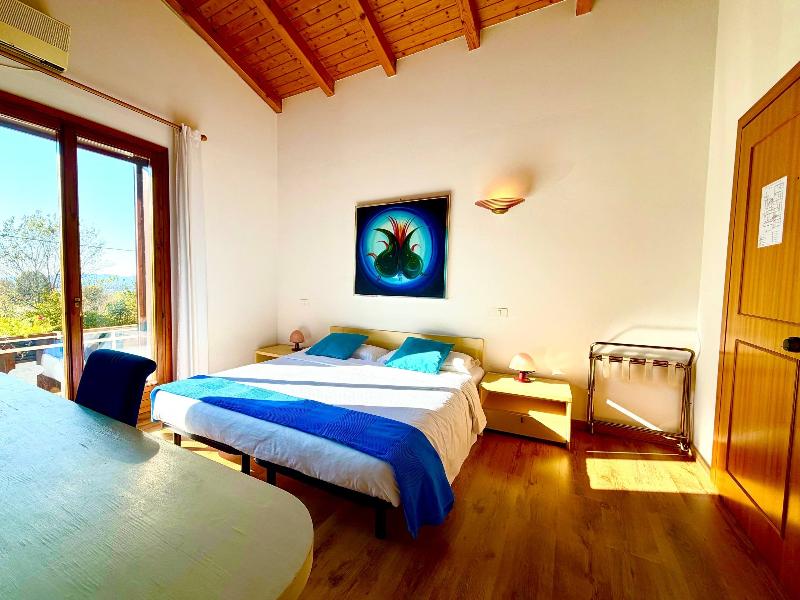New Hotel Genziana - Oda