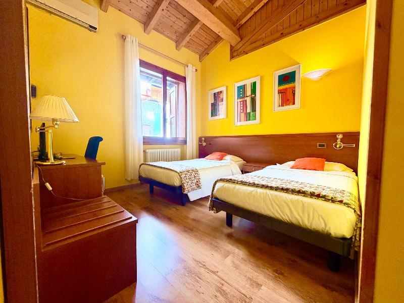 New Hotel Genziana - Oda