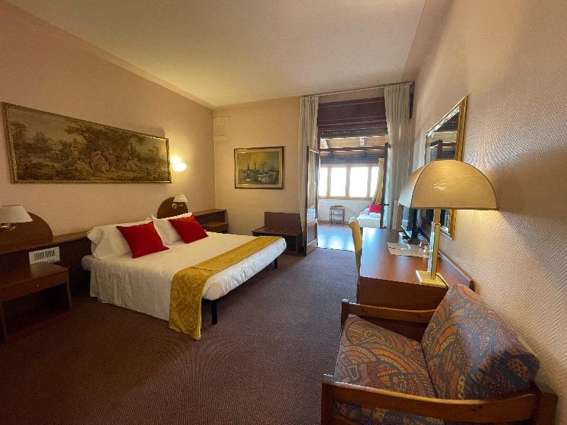 New Hotel Genziana - Oda