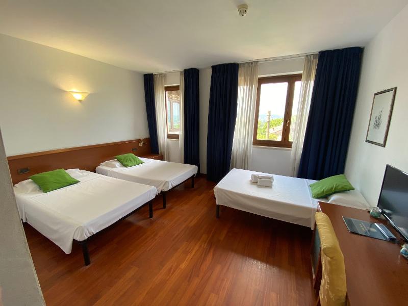 New Hotel Genziana - Oda