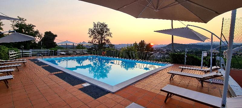New Hotel Genziana - Havuz
