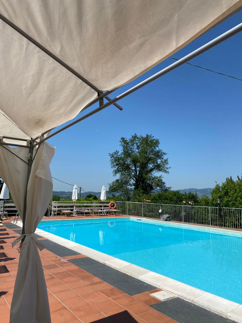 New Hotel Genziana - Havuz
