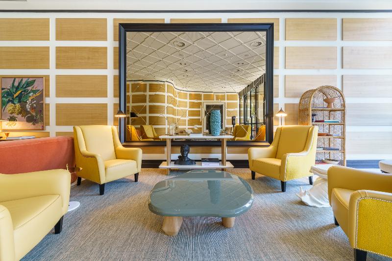 The Editory Boulevard Aliados Hotel - Lobi