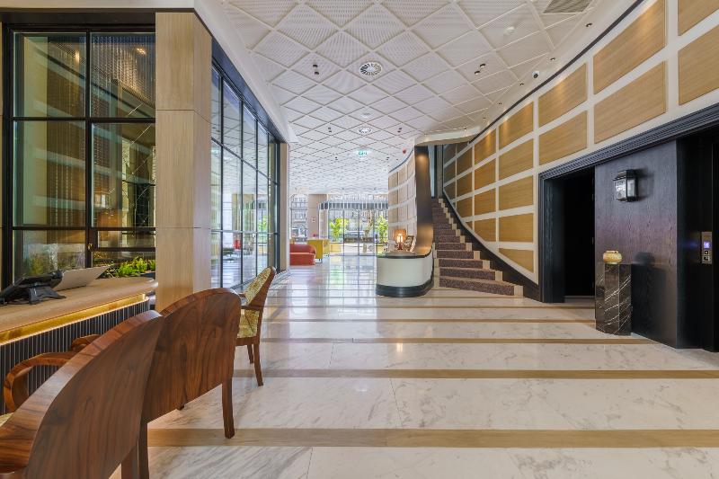 The Editory Boulevard Aliados Hotel - Genel