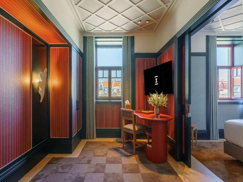 The Editory Boulevard Aliados Hotel - Oda