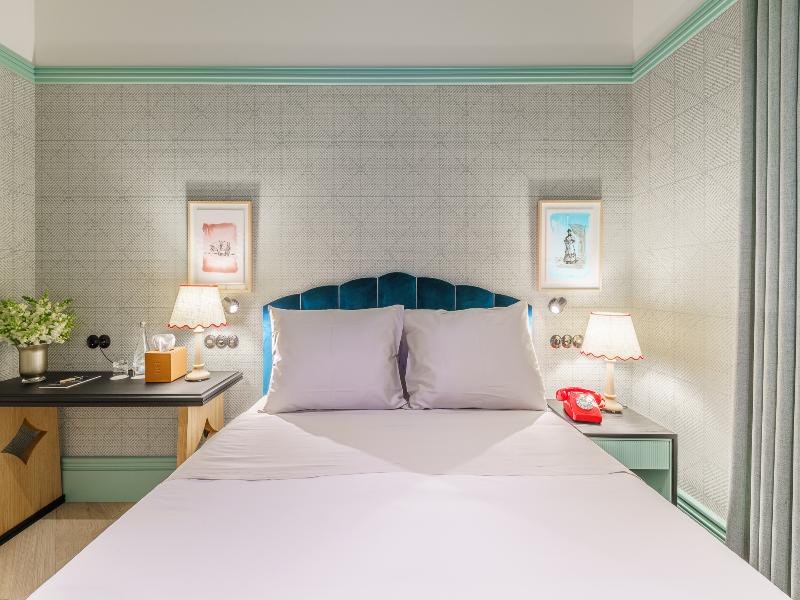 The Editory Boulevard Aliados Hotel - Oda