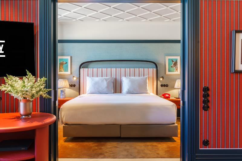 The Editory Boulevard Aliados Hotel - Oda