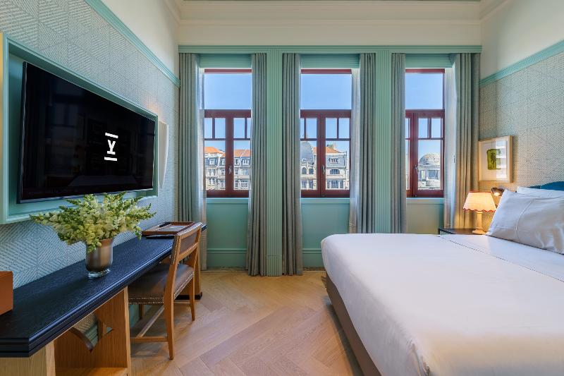 The Editory Boulevard Aliados Hotel - Oda