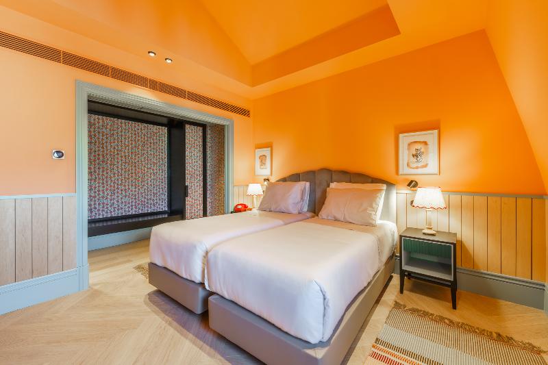 The Editory Boulevard Aliados Hotel - Oda