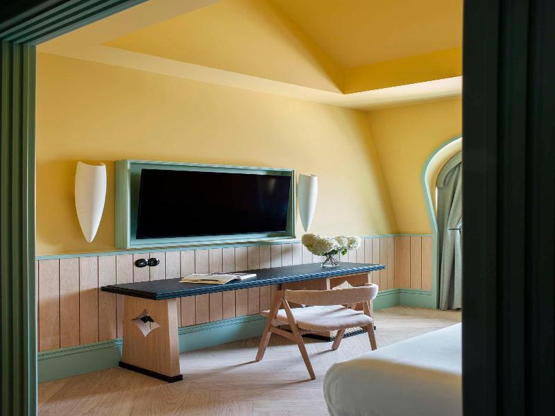 The Editory Boulevard Aliados Hotel - Oda