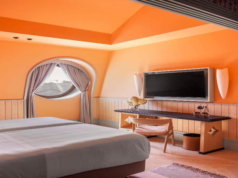 The Editory Boulevard Aliados Hotel - Oda