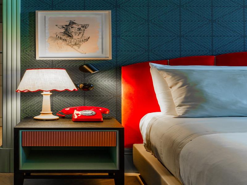 The Editory Boulevard Aliados Hotel - Oda