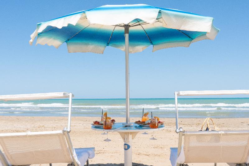 GH Rodi Resort - Plaj