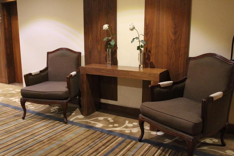 Al Khaleej Palace Deira Hotel - Lobi
