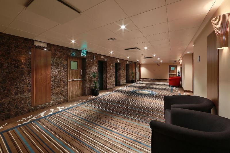 Al Khaleej Palace Deira Hotel - Lobi