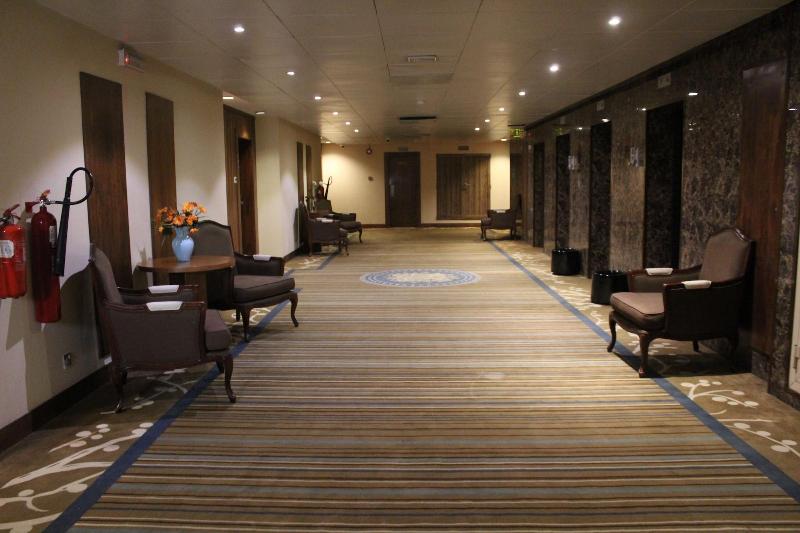 Al Khaleej Palace Deira Hotel - Lobi