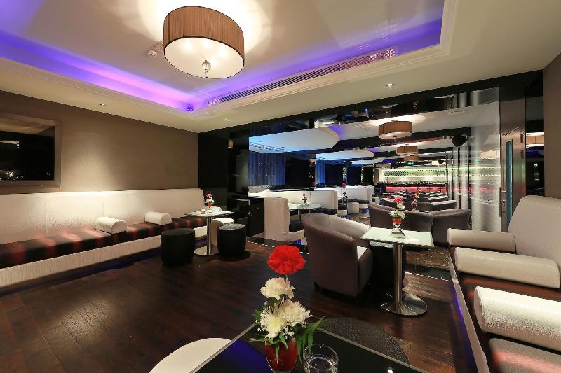 Al Khaleej Palace Deira Hotel - Aktivite