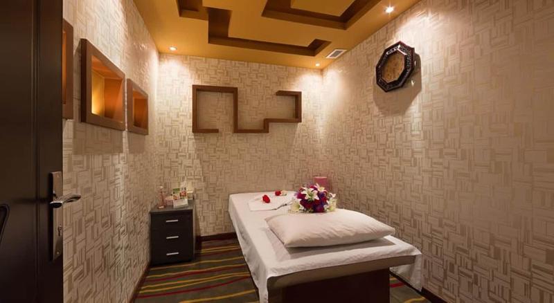 Al Khaleej Palace Deira Hotel - Aktivite
