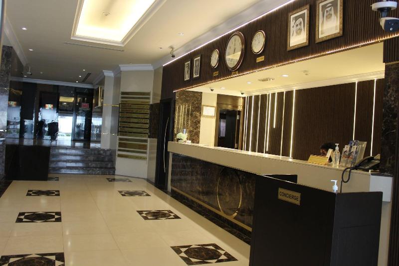 Al Khaleej Palace Deira Hotel - Aktivite