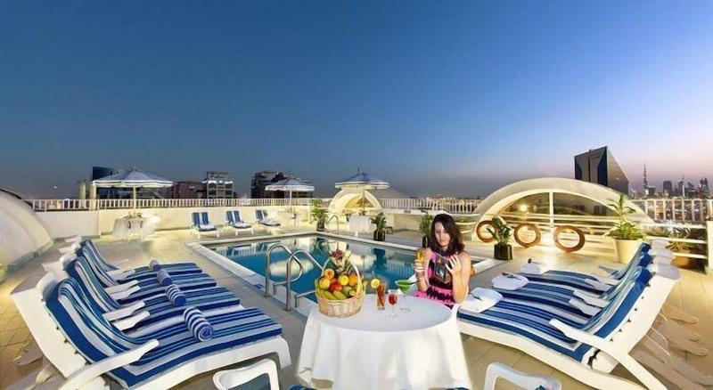 Al Khaleej Palace Deira Hotel - Aktivite