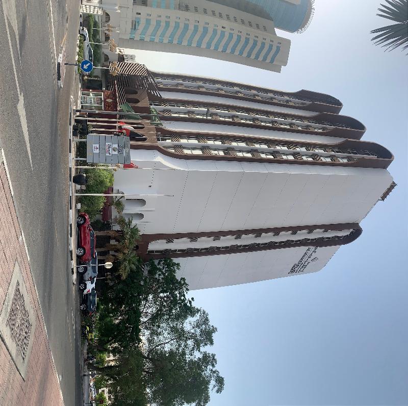 Al Khaleej Palace Deira Hotel - Genel