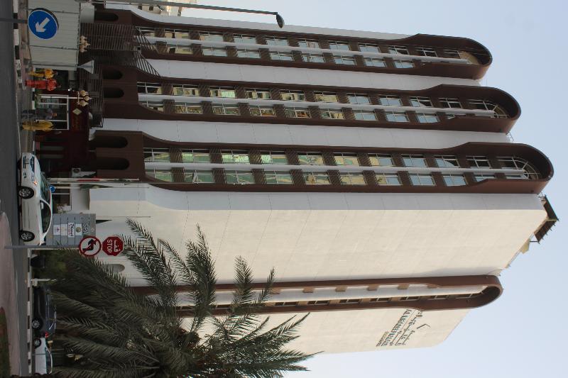 Al Khaleej Palace Deira Hotel - Genel