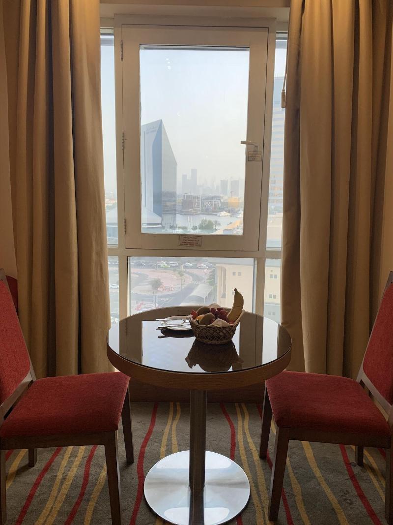 Al Khaleej Palace Deira Hotel - Genel