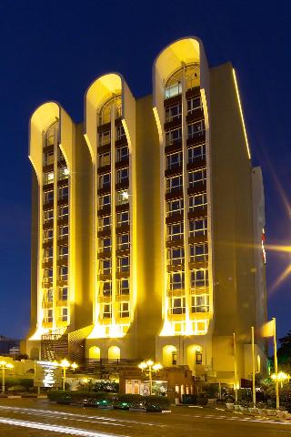 Al Khaleej Palace Deira Hotel fotoÄŸrafÄ±
