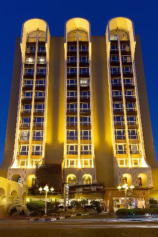 Al Khaleej Palace Deira Hotel fotoÄŸrafÄ±