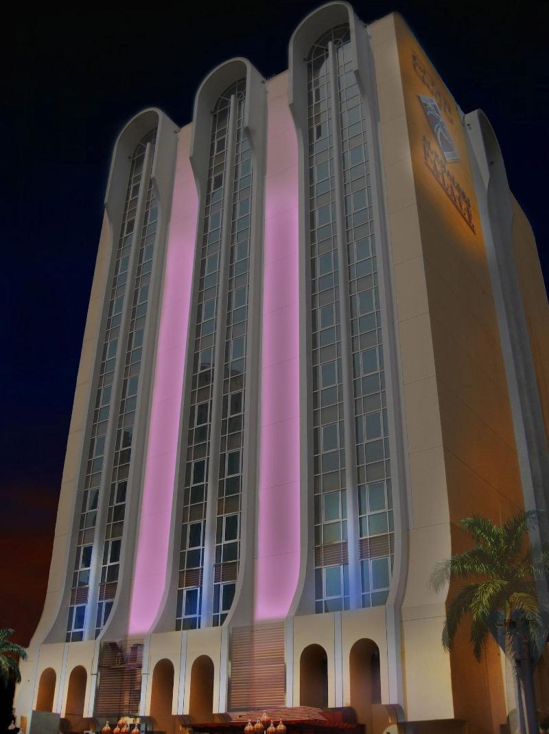 Al Khaleej Palace Deira Hotel - Genel
