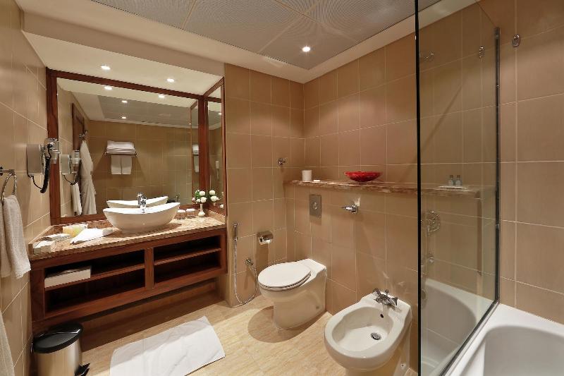 Al Khaleej Palace Deira Hotel - Oda