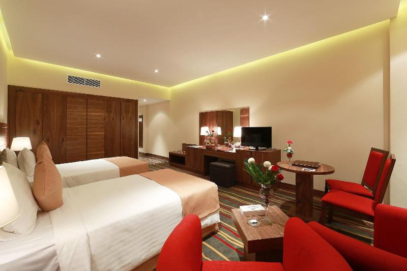 Al Khaleej Palace Deira Hotel - Oda