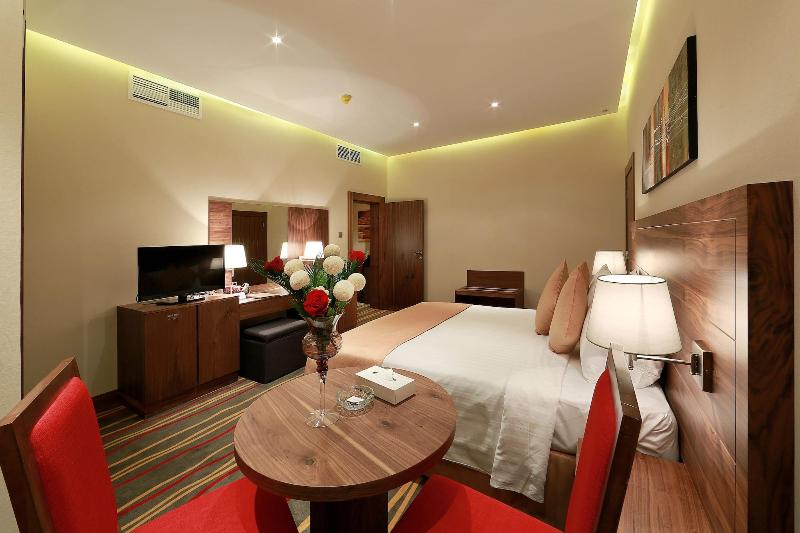Al Khaleej Palace Deira Hotel - Oda