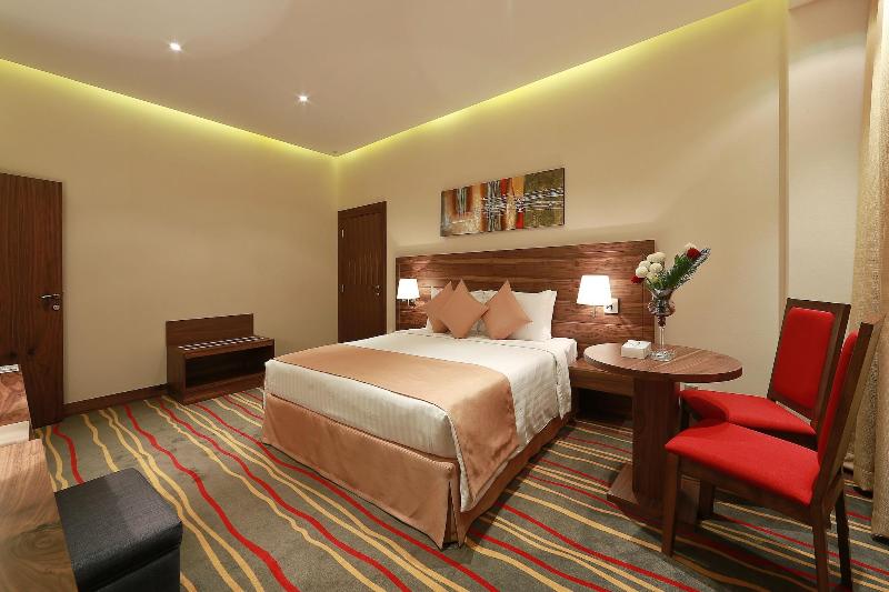 Al Khaleej Palace Deira Hotel - Oda