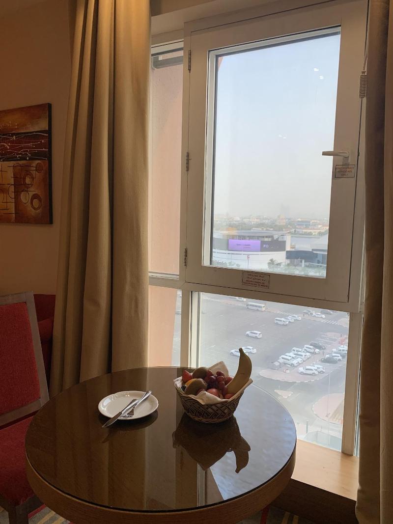 Al Khaleej Palace Deira Hotel - Oda