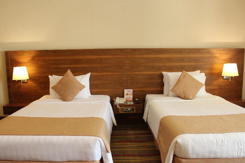 Al Khaleej Palace Deira Hotel - Oda