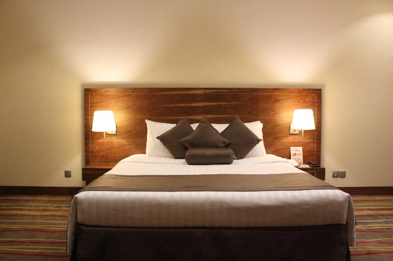 Al Khaleej Palace Deira Hotel - Oda
