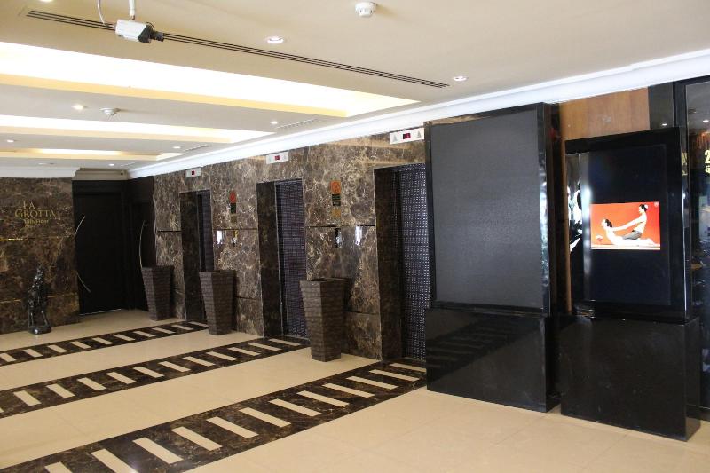 Al Khaleej Palace Deira Hotel - Oda
