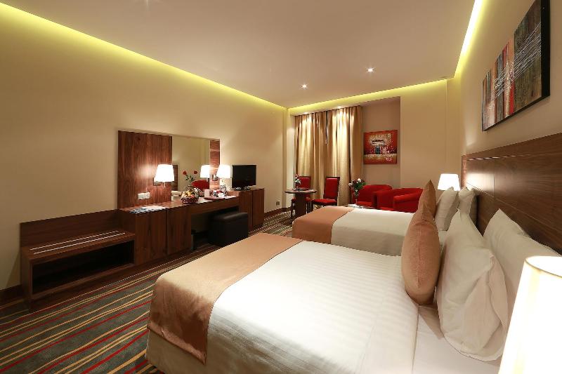 Al Khaleej Palace Deira Hotel - Oda