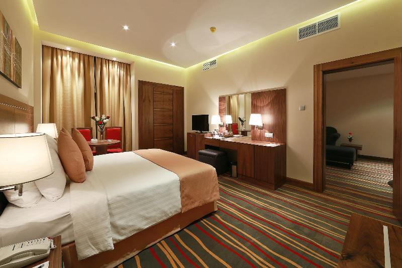 Al Khaleej Palace Deira Hotel - Oda