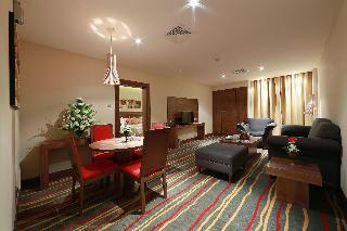 Al Khaleej Palace Deira Hotel fotoÄŸrafÄ±