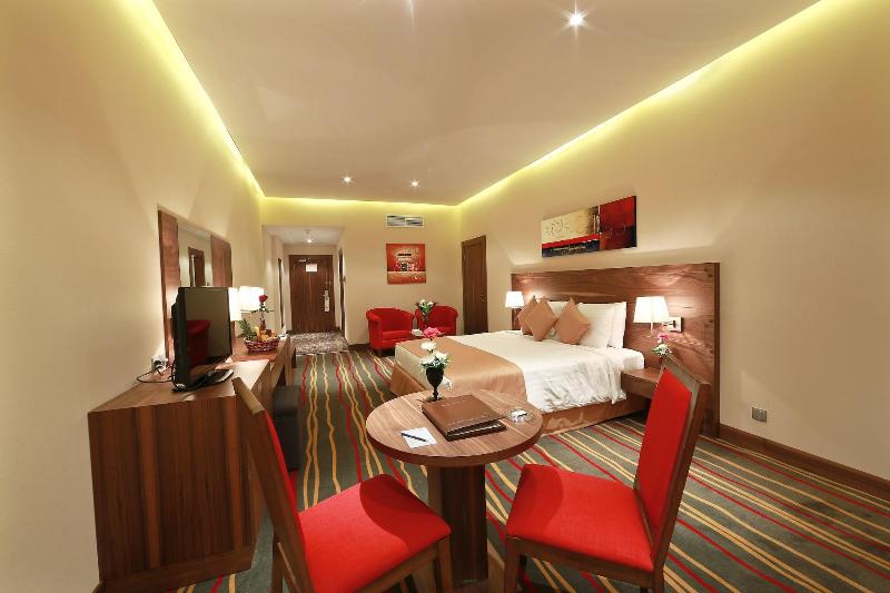 Al Khaleej Palace Deira Hotel - Oda