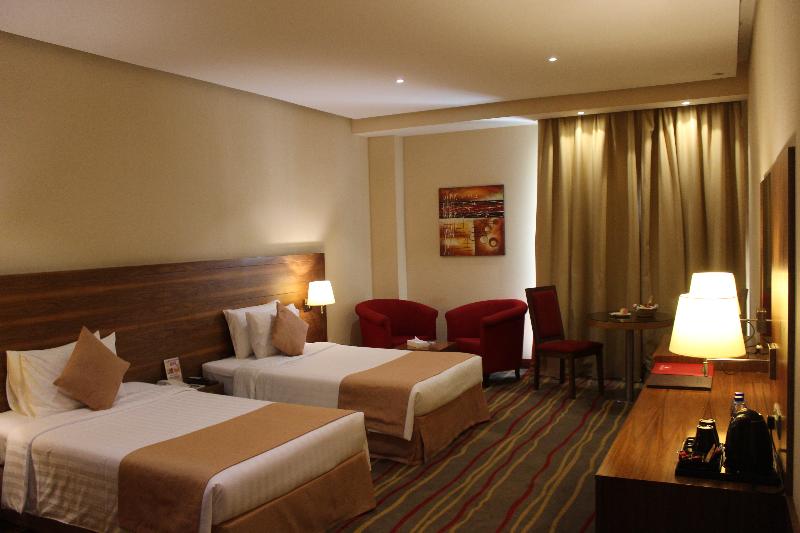 Al Khaleej Palace Deira Hotel - Oda